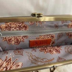 COPY - HOBO Lauren Clutch Wallet